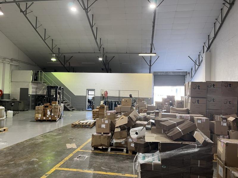 To Let Commercial Property for Rent in Atlas Gardens Western Cape